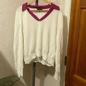 The Braine polo shirt Rag &Bone size large